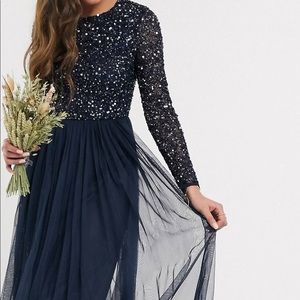 ASOS Bridesmaid Dress